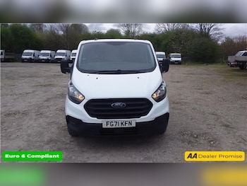 Used Ford Transit Custom 2022 for sale - 78227983: Photo