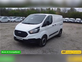 Used Ford Transit Custom 2022 for sale - 78227983: Photo