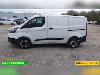 Used Ford Transit Custom 2022 for sale - 78227983: Photo