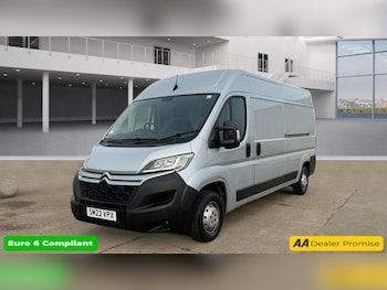 Used Citroen Relay 2022 for sale - 77139670: Photo