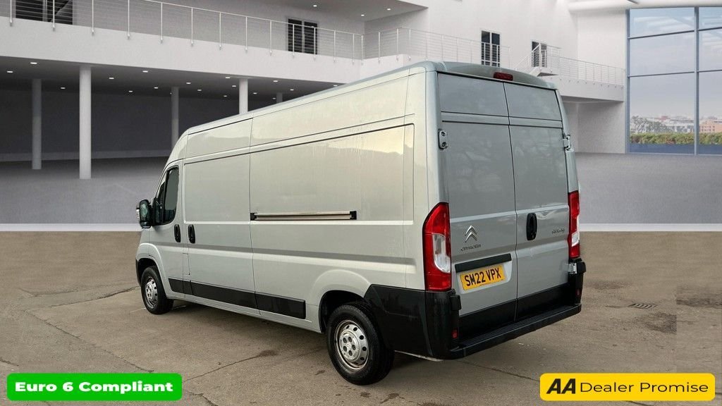 Used Citroen Relay 2022 for sale - 77139670: Photo 3