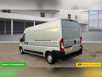 Used Citroen Relay 2022 for sale - 77139670: Photo