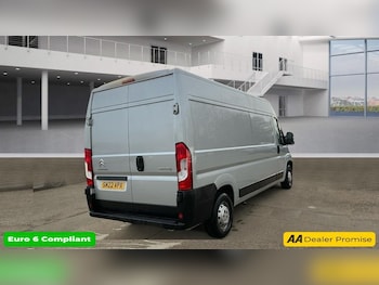 Used Citroen Relay 2022 for sale - 77139670: Photo