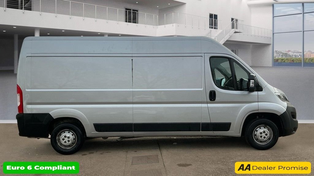 Used Citroen Relay 2022 for sale - 77139670: Photo 5