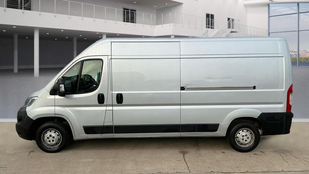 Used Citroen Relay 2022 for sale - 77139670: Photo 6