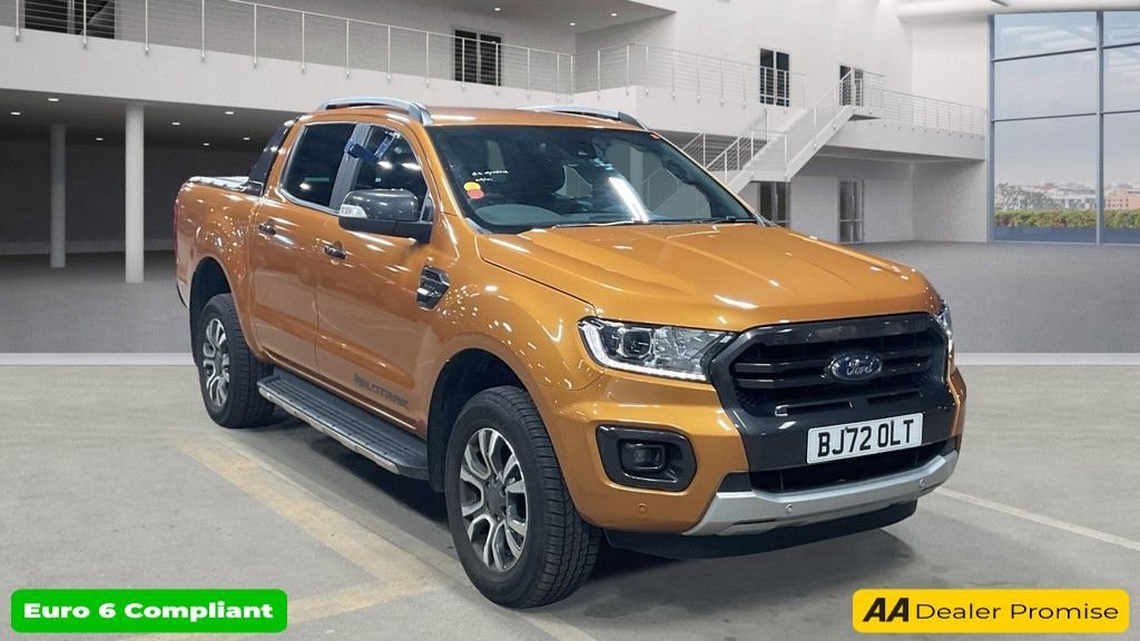 Used Ford Ranger 2022 for sale - 76536009: Photo 1