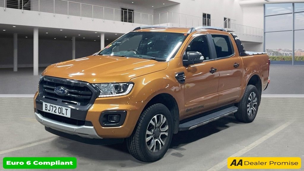 Used Ford Ranger 2022 for sale - 76536009: Photo 3