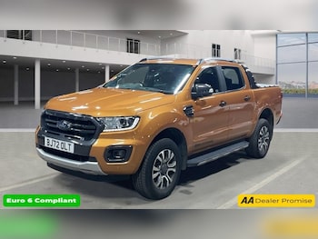 Used Ford Ranger 2022 for sale - 76536009: Photo