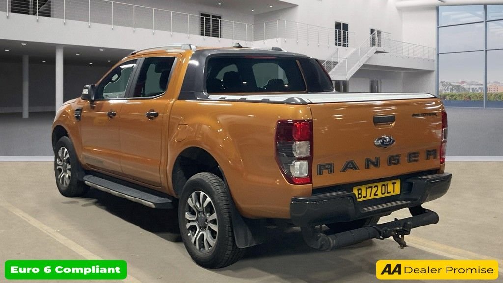 Used Ford Ranger 2022 for sale - 76536009: Photo 5