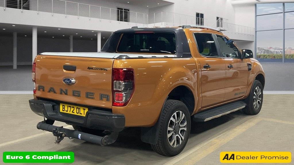 Used Ford Ranger 2022 for sale - 76536009: Photo 6