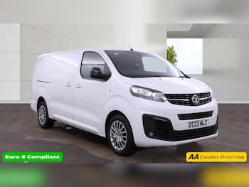 Used Vauxhall Vivaro 2023 for sale - 79059581: Photo
