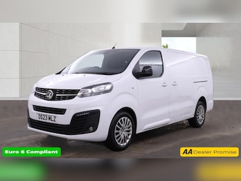Used Vauxhall Vivaro 2023 for sale - 79059581: Photo