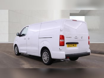Used Vauxhall Vivaro 2023 for sale - 79059581: Photo