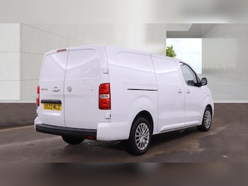 Used Vauxhall Vivaro 2023 for sale - 79059581: Photo