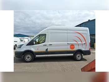 Used Ford Transit 2022 for sale - 78955526: Photo