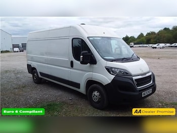 Used Peugeot Boxer 2020 for sale - 75709558: Photo