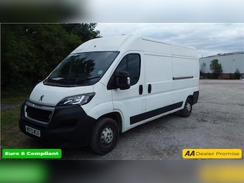 Used Peugeot Boxer 2020 for sale - 75709558: Photo