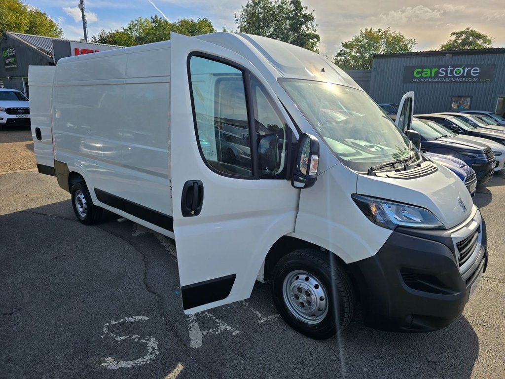 Used Peugeot Boxer 2020 for sale - 75709558: Photo 46