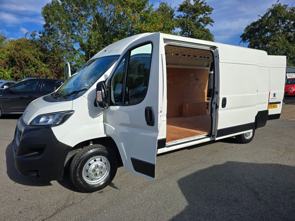 Used Peugeot Boxer 2020 for sale - 75709558: Photo 48