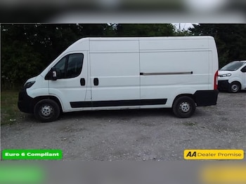 Used Peugeot Boxer 2020 for sale - 75709558: Photo
