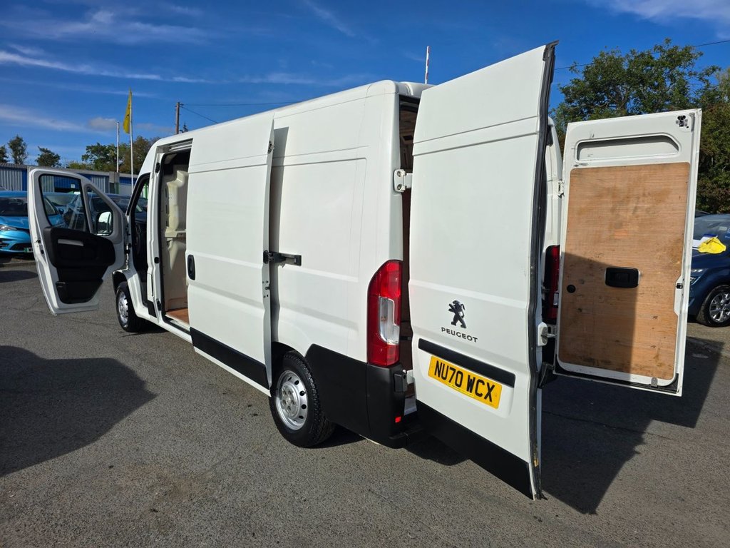 Used Peugeot Boxer 2020 for sale - 75709558: Photo 50