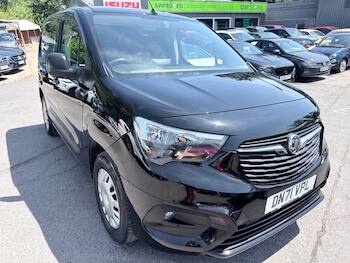Used Vauxhall Combo Electric 2021 for sale - 79870869: Photo