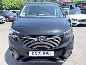 Used Vauxhall Combo Electric 2021 for sale - 79870869: Photo
