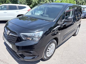 Used Vauxhall Combo Electric 2021 for sale - 79870869: Photo