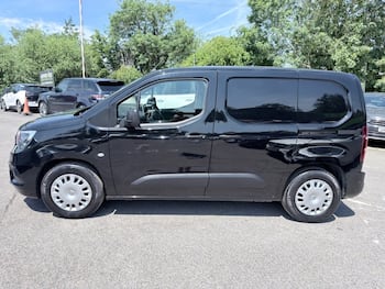 Used Vauxhall Combo Electric 2021 for sale - 79870869: Photo