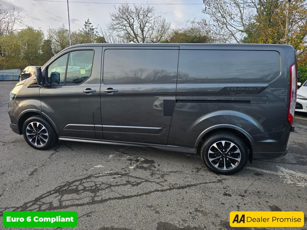 Used Ford Transit Custom 2018 for sale - 76605200: Photo 10