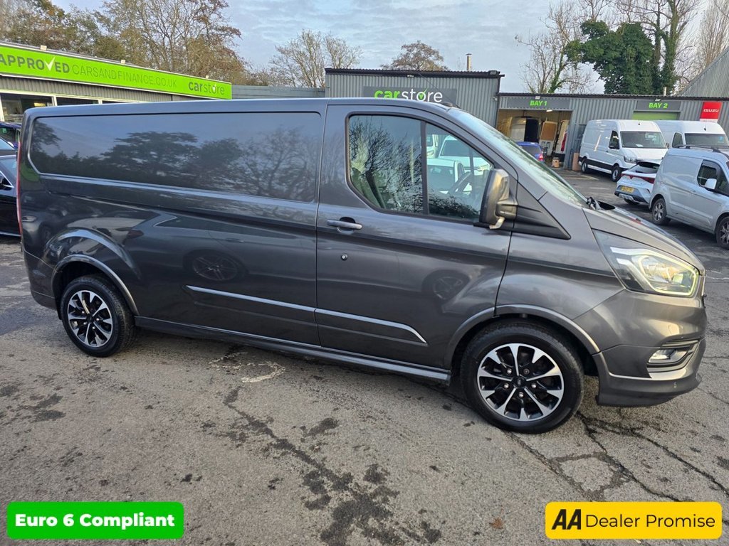 Used Ford Transit Custom 2018 for sale - 76605200: Photo 16