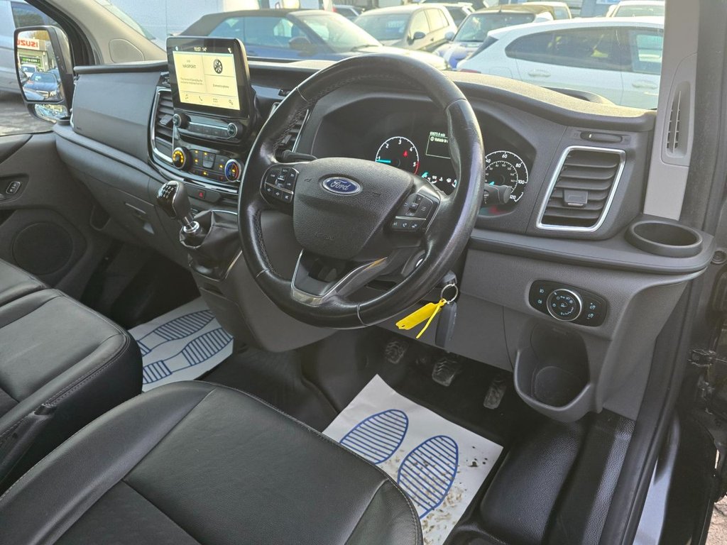 Used Ford Transit Custom 2018 for sale - 76605200: Photo 17