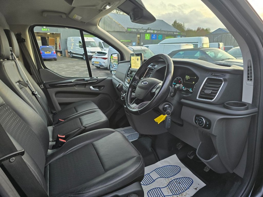 Used Ford Transit Custom 2018 for sale - 76605200: Photo 18