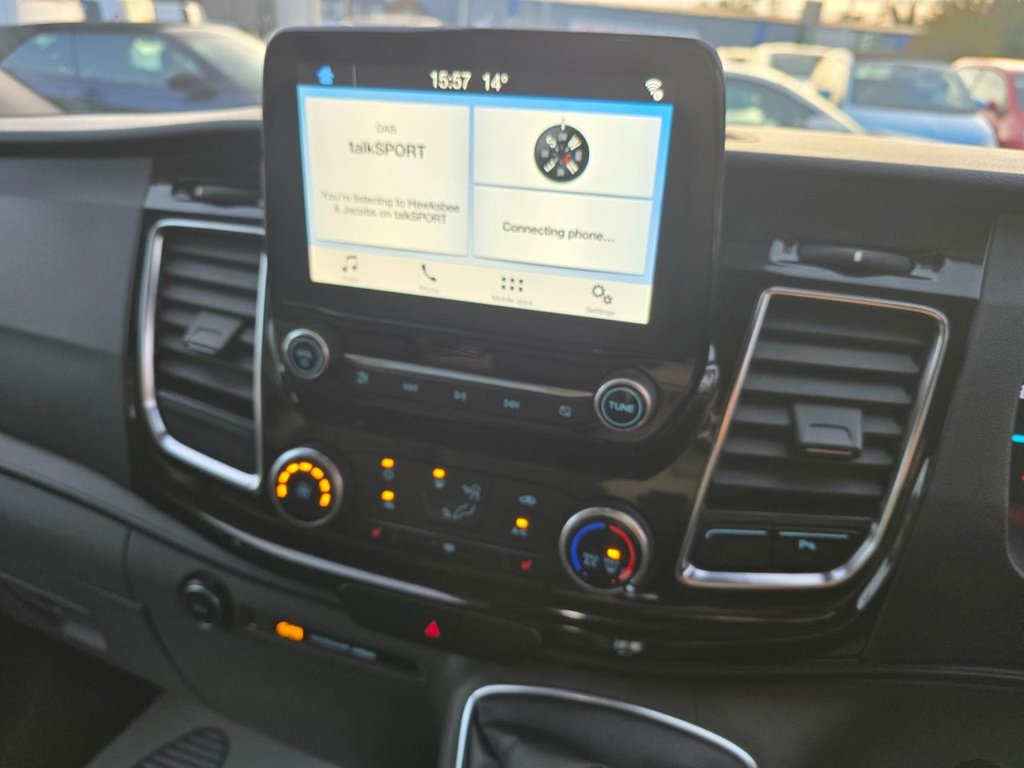 Used Ford Transit Custom 2018 for sale - 76605200: Photo 21