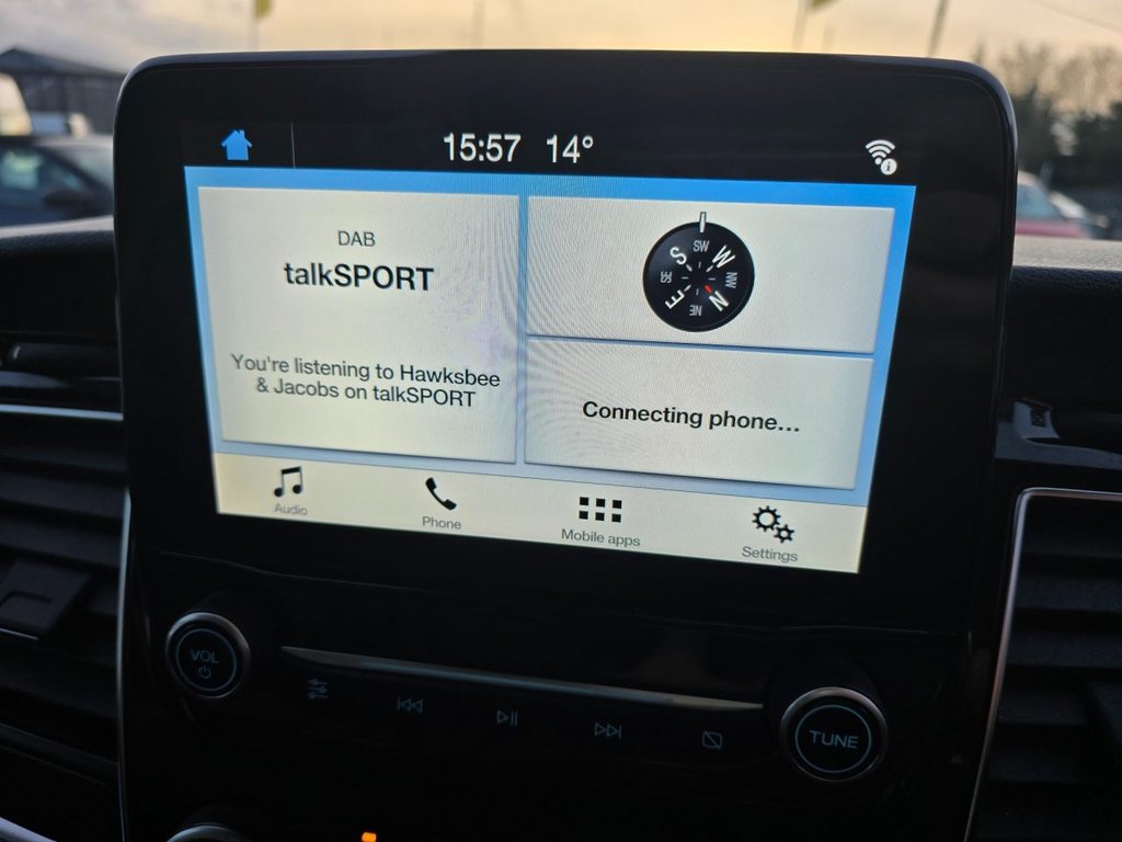 Used Ford Transit Custom 2018 for sale - 76605200: Photo 22