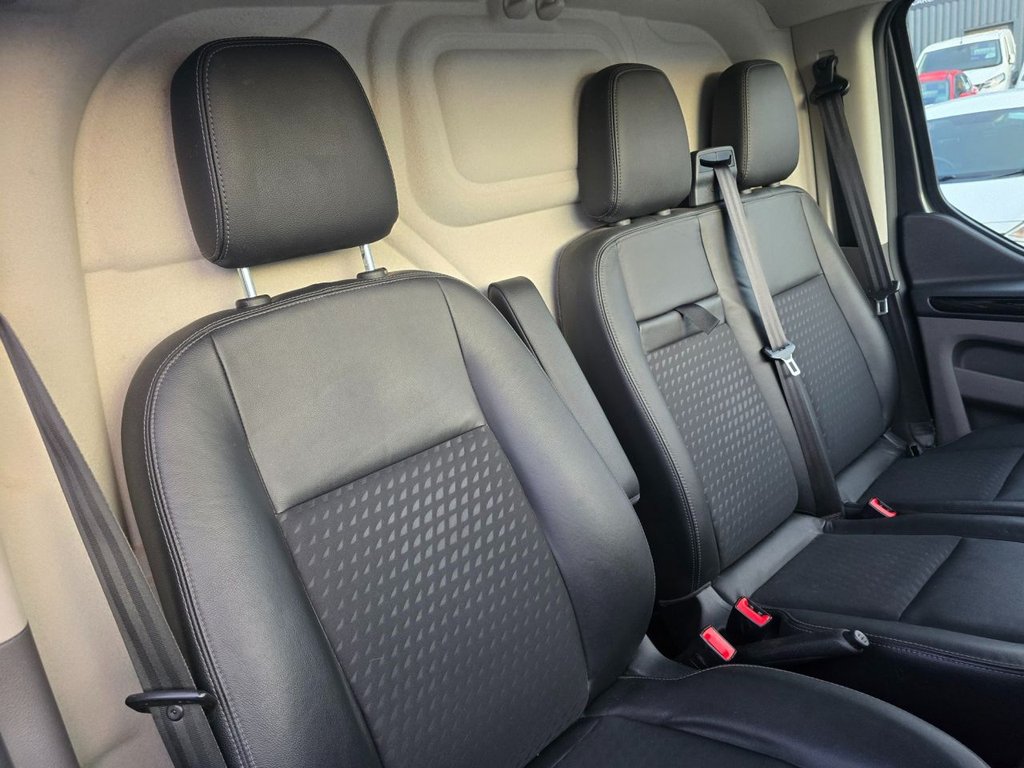 Used Ford Transit Custom 2018 for sale - 76605200: Photo 25