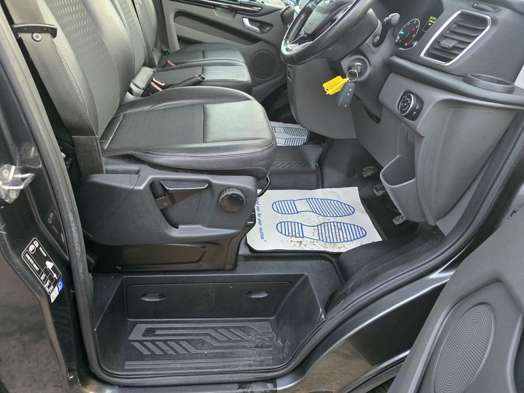 Used Ford Transit Custom 2018 for sale - 76605200: Photo 27