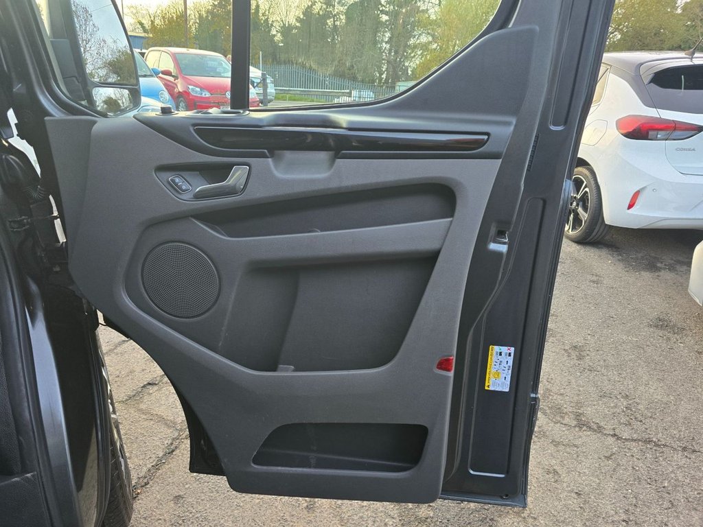 Used Ford Transit Custom 2018 for sale - 76605200: Photo 29