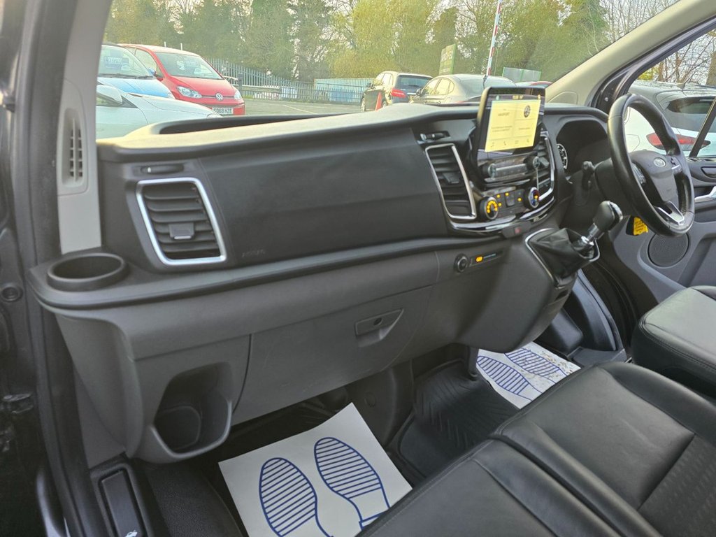 Used Ford Transit Custom 2018 for sale - 76605200: Photo 30