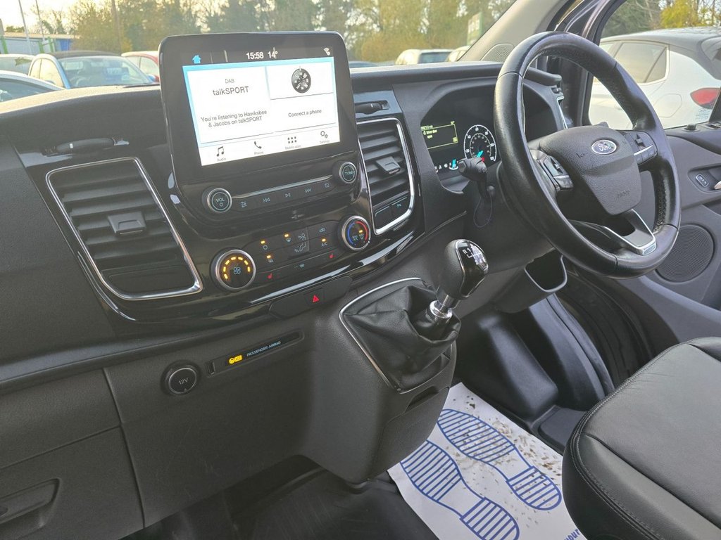 Used Ford Transit Custom 2018 for sale - 76605200: Photo 31