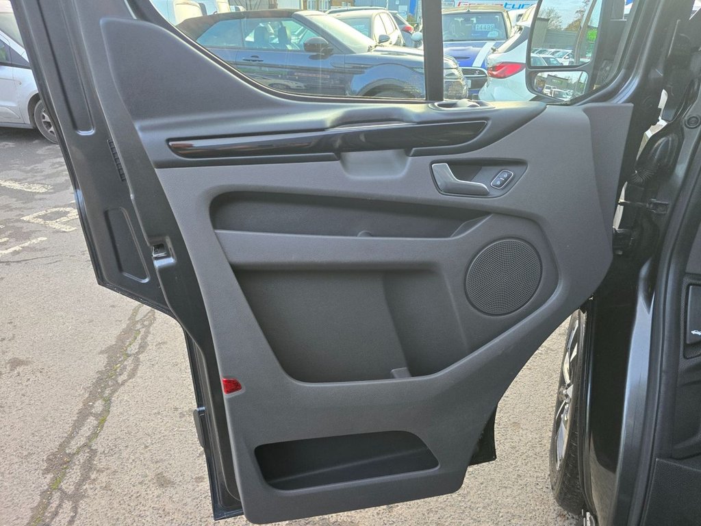 Used Ford Transit Custom 2018 for sale - 76605200: Photo 35