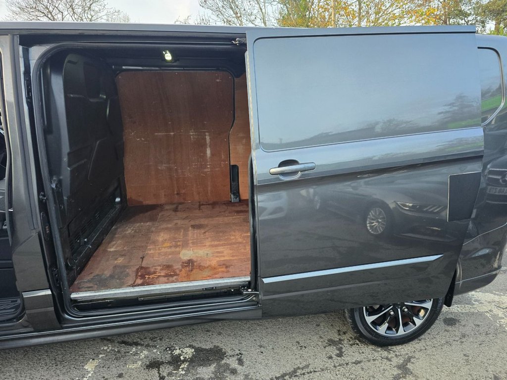 Used Ford Transit Custom 2018 for sale - 76605200: Photo 37