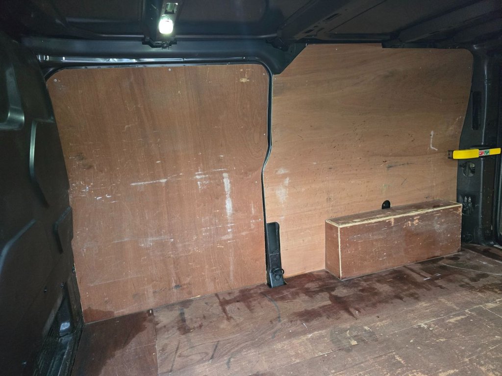 Used Ford Transit Custom 2018 for sale - 76605200: Photo 38