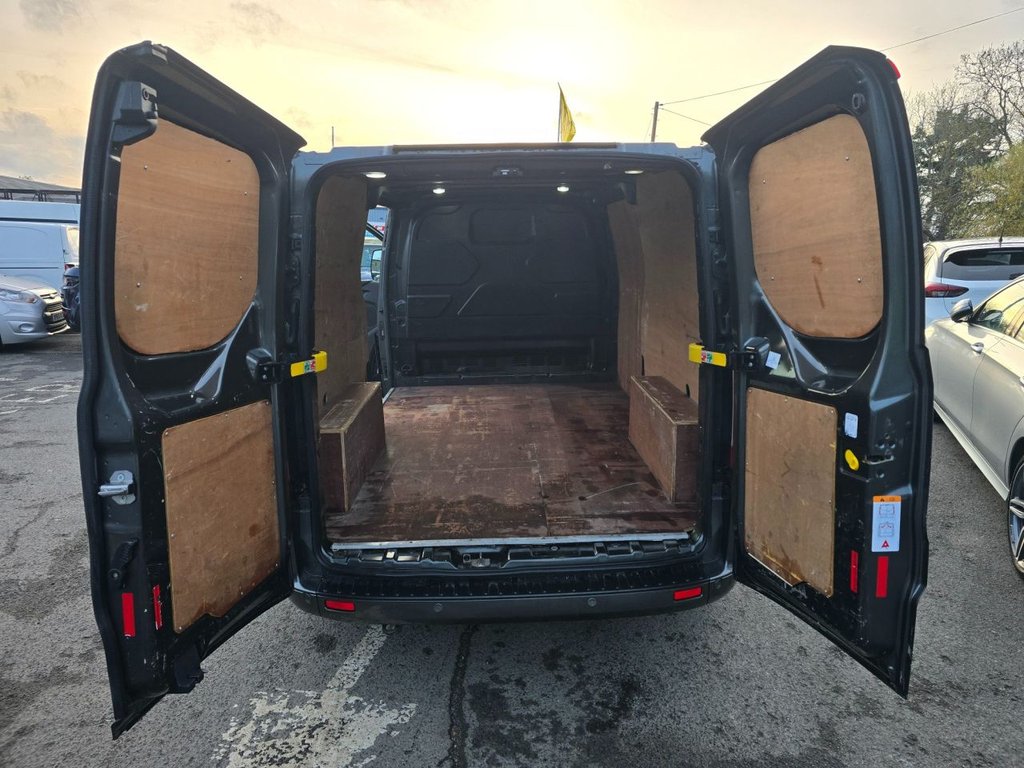 Used Ford Transit Custom 2018 for sale - 76605200: Photo 41