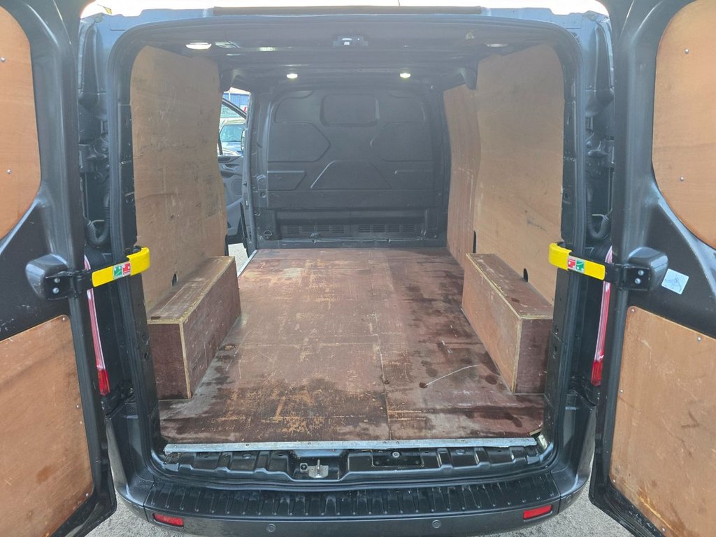 Used Ford Transit Custom 2018 for sale - 76605200: Photo 42