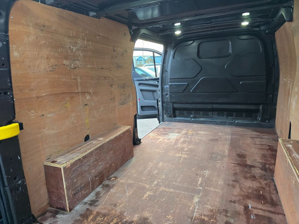 Used Ford Transit Custom 2018 for sale - 76605200: Photo 43