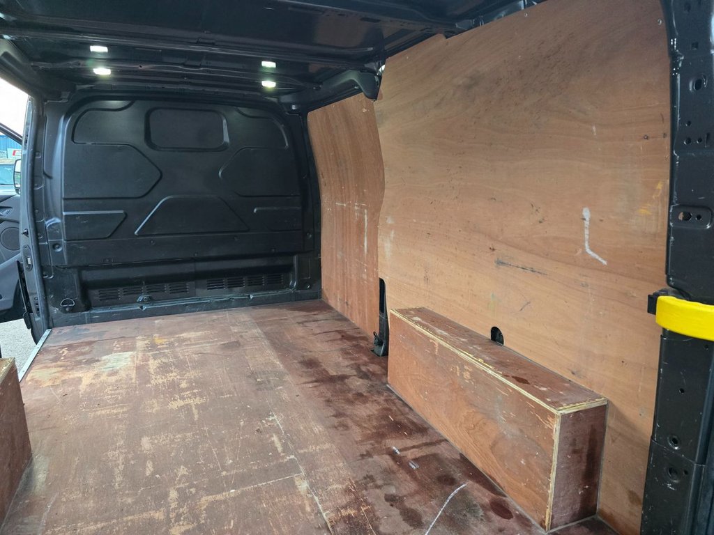 Used Ford Transit Custom 2018 for sale - 76605200: Photo 44