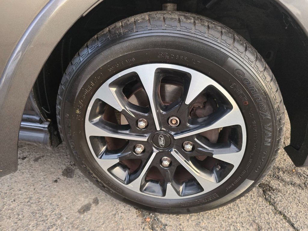 Used Ford Transit Custom 2018 for sale - 76605200: Photo 46