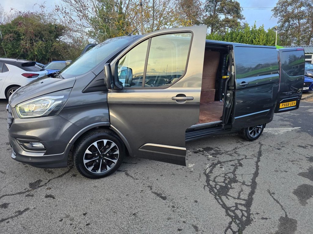 Used Ford Transit Custom 2018 for sale - 76605200: Photo 47