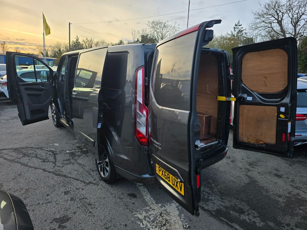 Used Ford Transit Custom 2018 for sale - 76605200: Photo 49